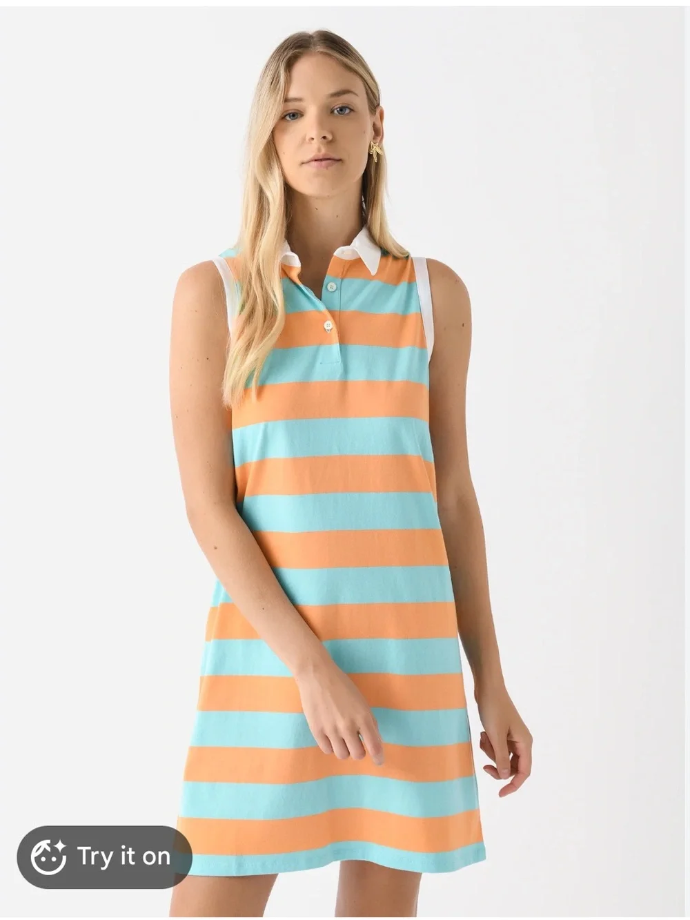 KULE The Polo Dress